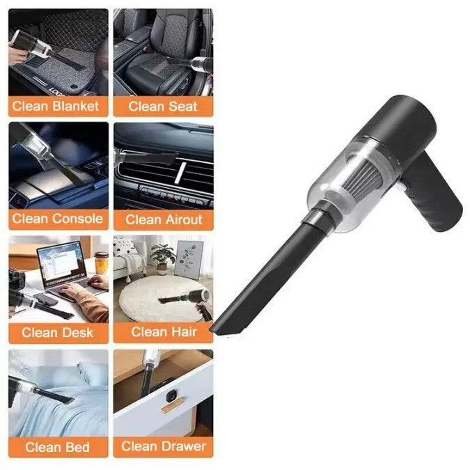 3 in 1 portable vacuum cleaner