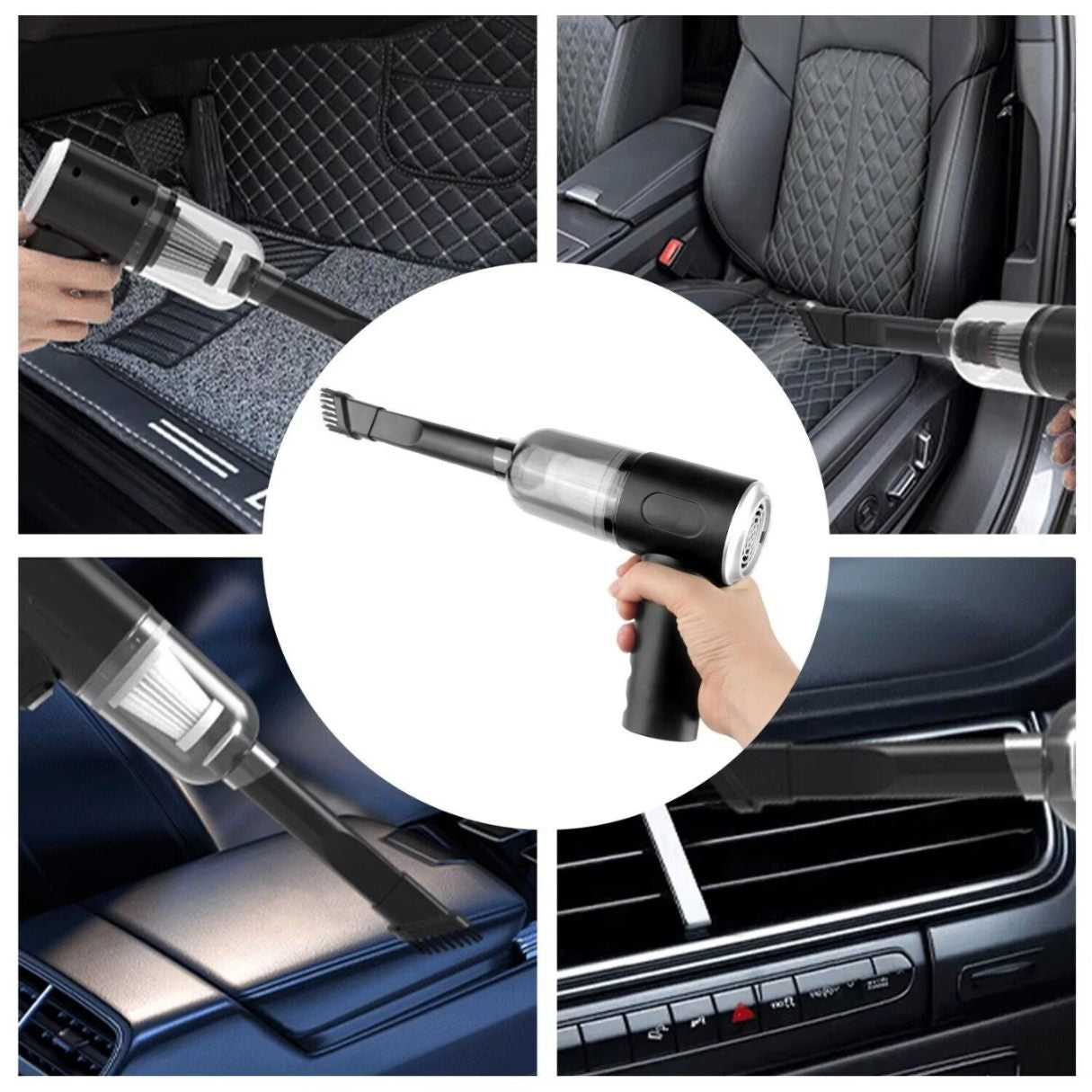 3 in 1 portable vacuum cleaner