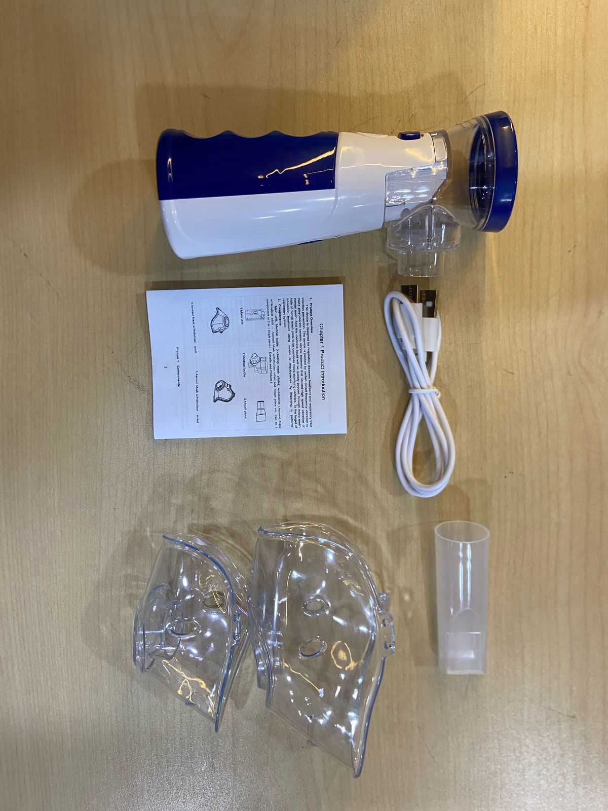 Portable Nebulizer for child and adults