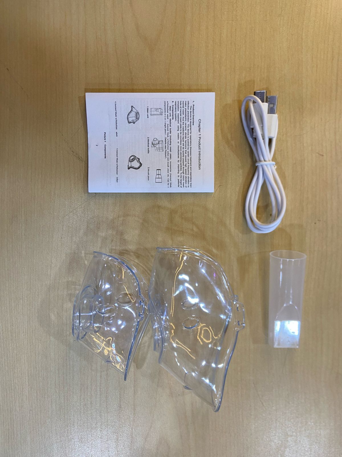 Portable Nebulizer for child and adults