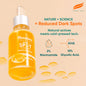 Himalaya Turmeric & Vitamin C Dark Spot Reduction serums