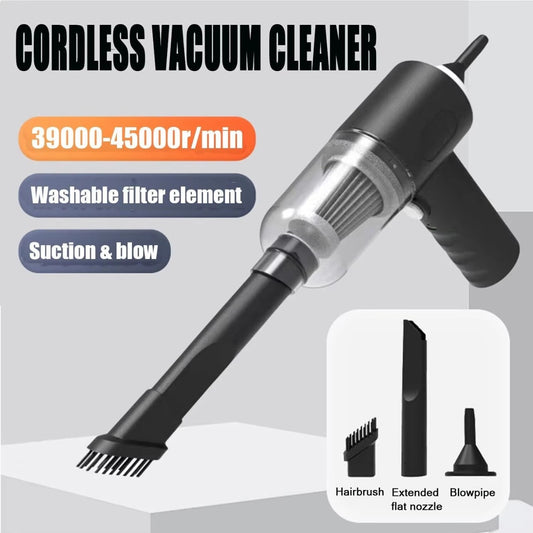 3 in 1 portable vacuum cleaner