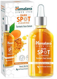 Himalaya Turmeric & Vitamin C Dark Spot Reduction serums